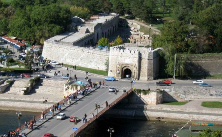 Niš Fortress, Niš, Southern Serbia, Serbia